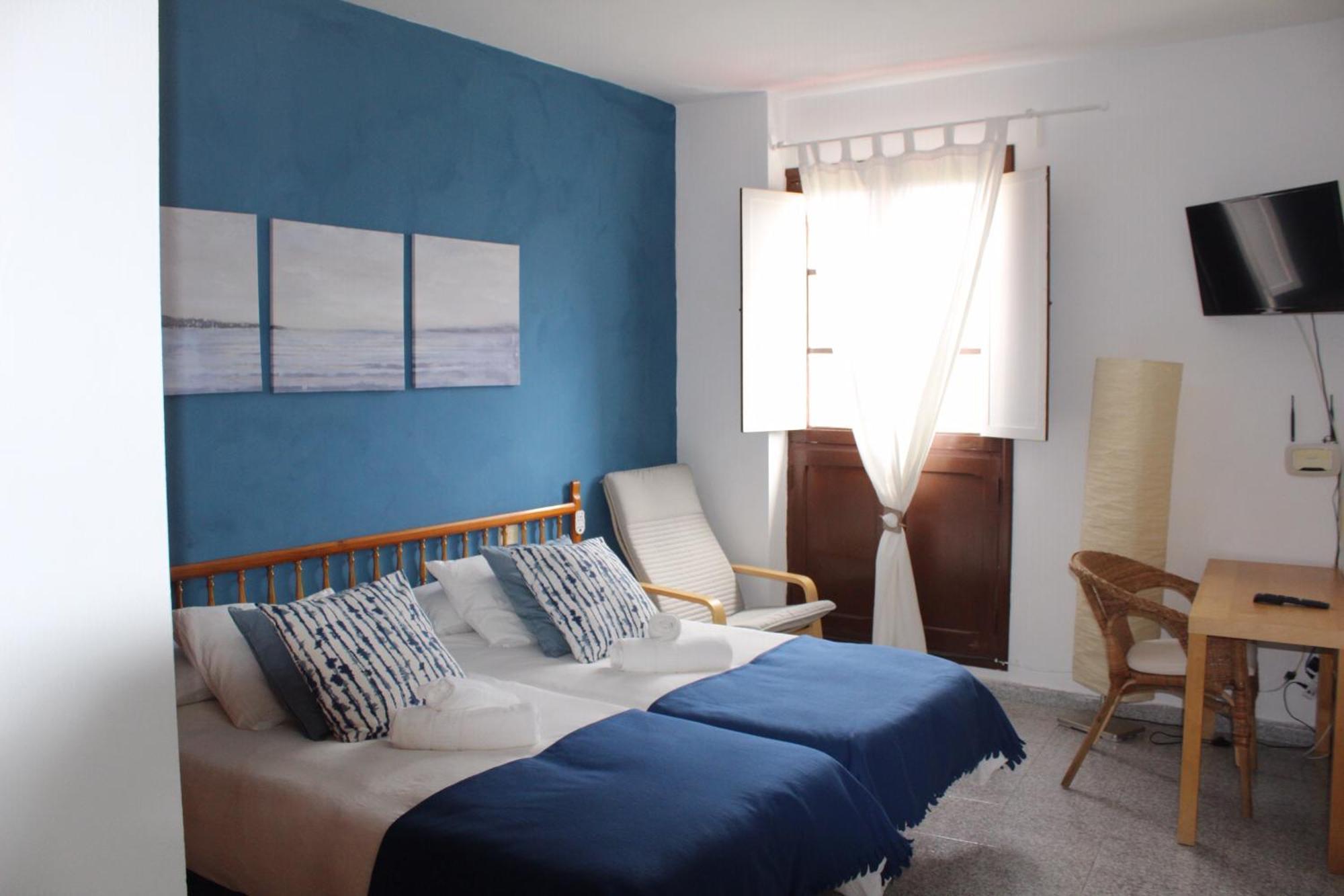 Apartamentos Playa Hermigua Exteriér fotografie