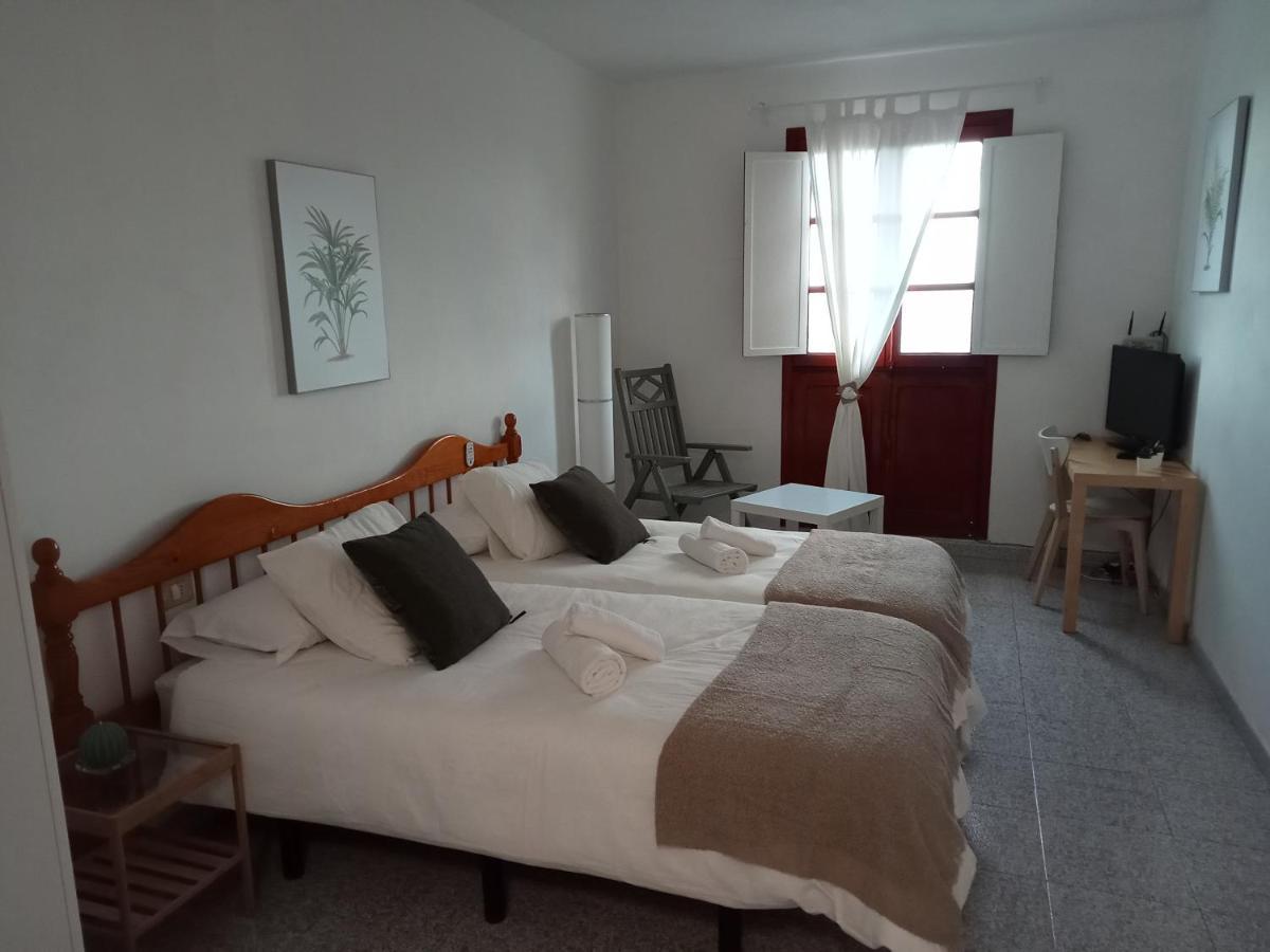 Apartamentos Playa Hermigua Exteriér fotografie