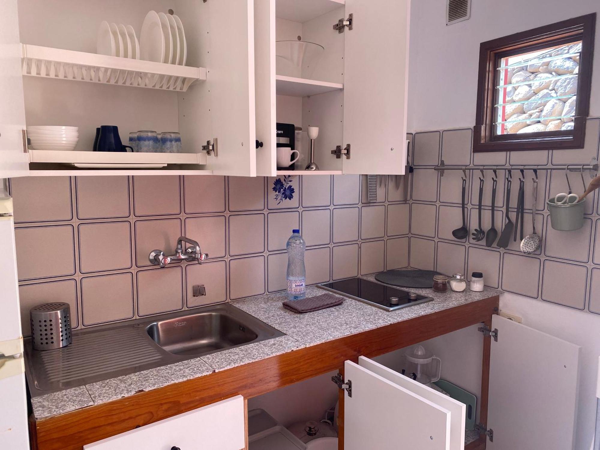 Apartamentos Playa Hermigua Exteriér fotografie