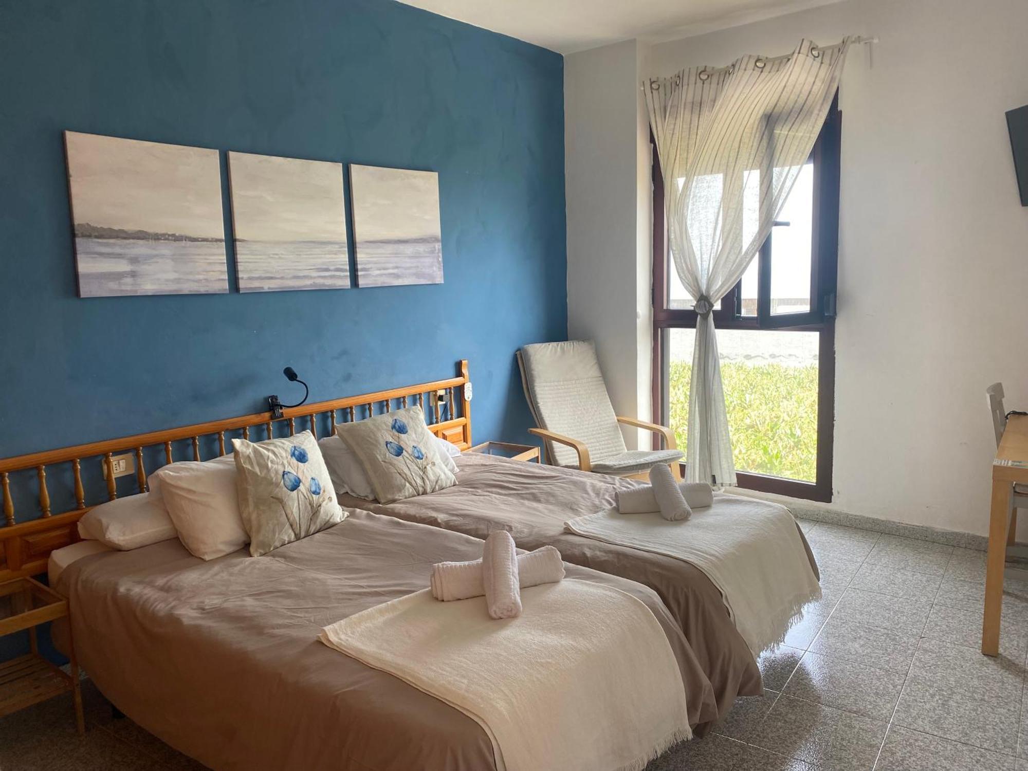 Apartamentos Playa Hermigua Exteriér fotografie